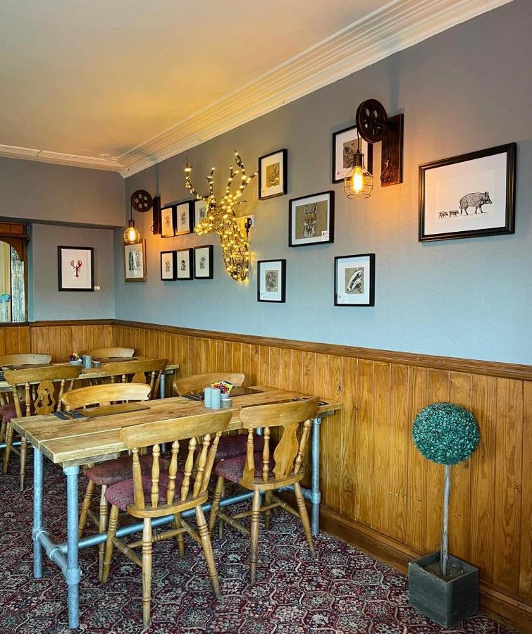 The Yew Tree At Longhope 모텔 외부 사진