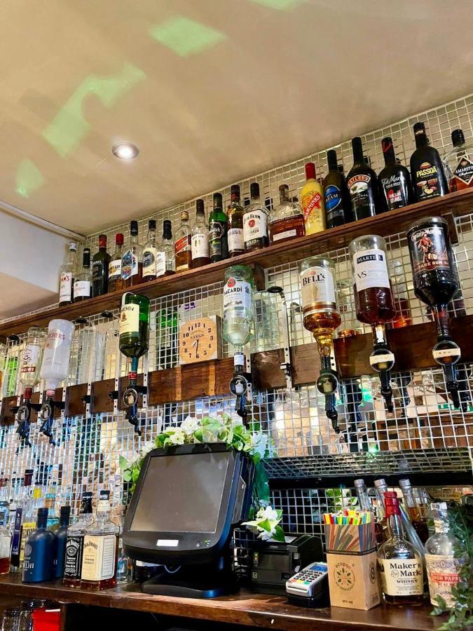 The Yew Tree At Longhope 모텔 외부 사진